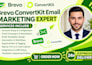 setup brevo convertkit kit email marketing automation email template campaign